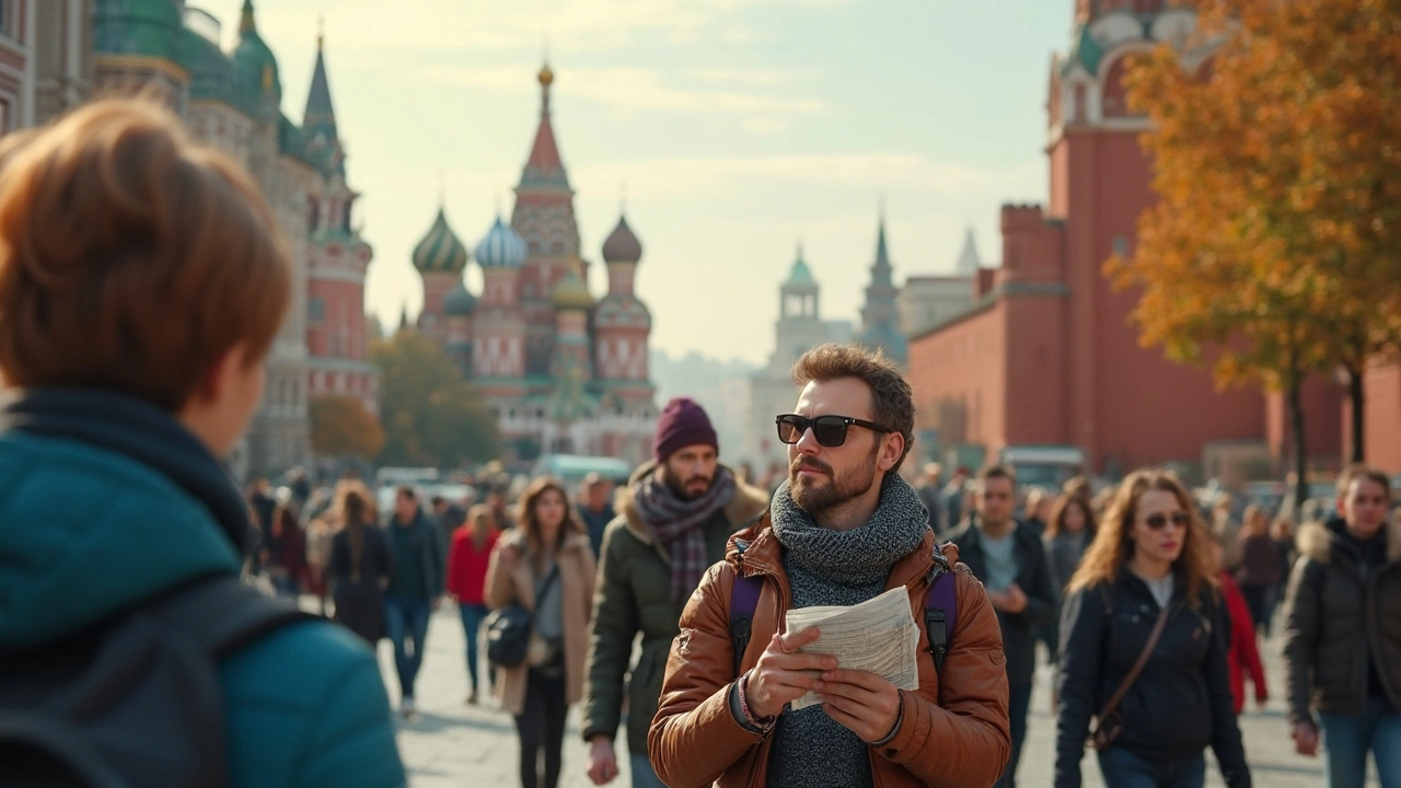 Самый туристический город России: почему все едут именно туда