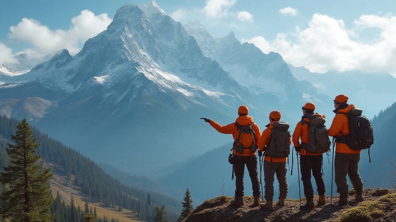 Climb на русский: что значит это слово и где его встречают в туризме