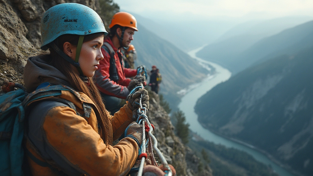 Примеры использования “climb” в туризме и жизни