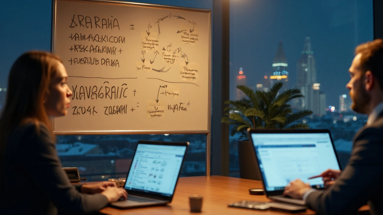 Сколько зарабатывает HeadHunter в 2025: выручка, прибыль и как устроен заработок hh.ru
