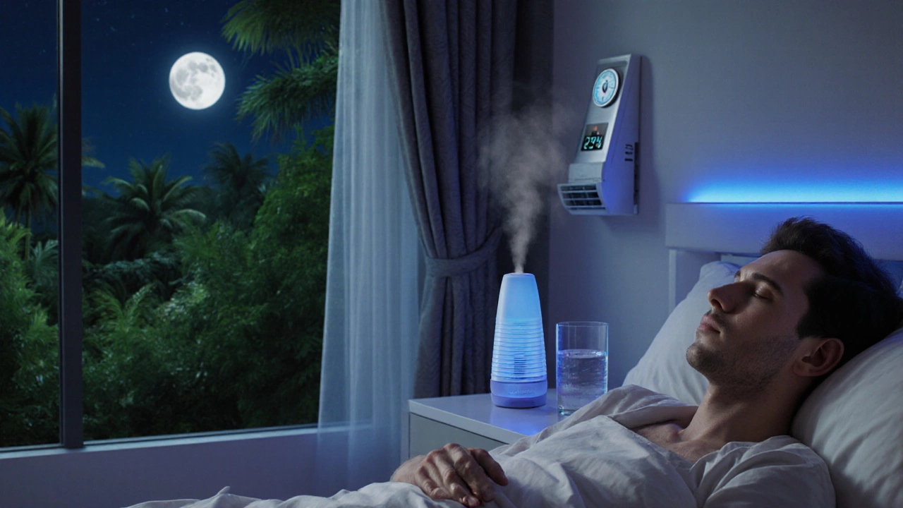 Чем опасен сухой воздух для человека в тропиках