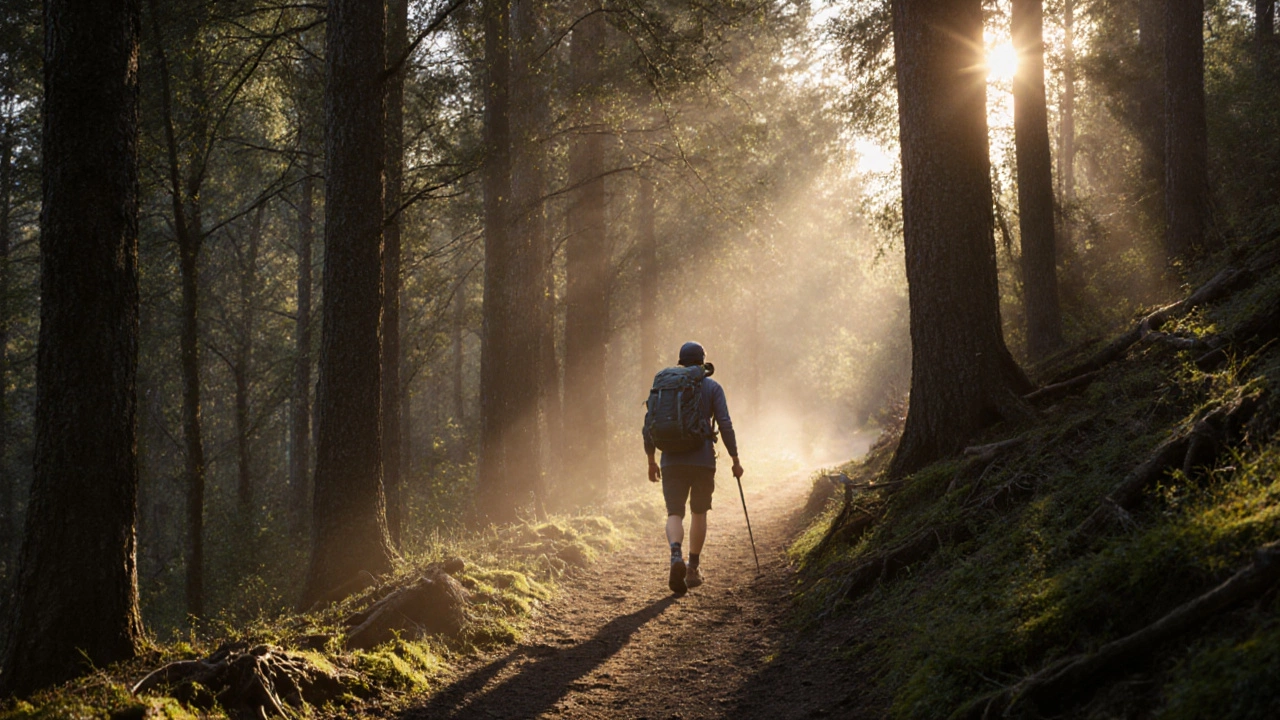 Как называется увлечение походами: термин и что за ним стоит