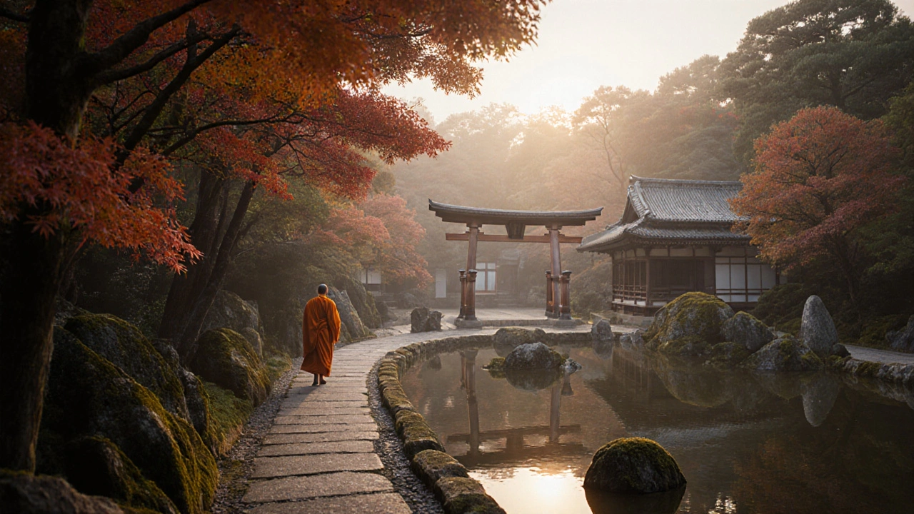 Какие города посетить в Азии: лучшие места для путешествий в 2025 году