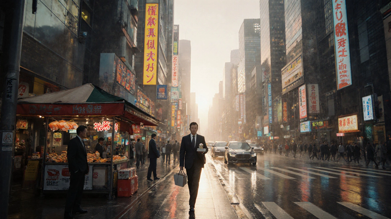 Какой самый богатый город в Азии: топ-5 по доходам, недвижимости и уровню жизни