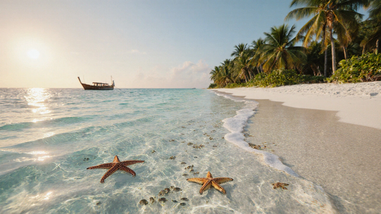 Самые красивые пляжи мира: где отдохнуть на идеальном песке и кристально чистой воде
