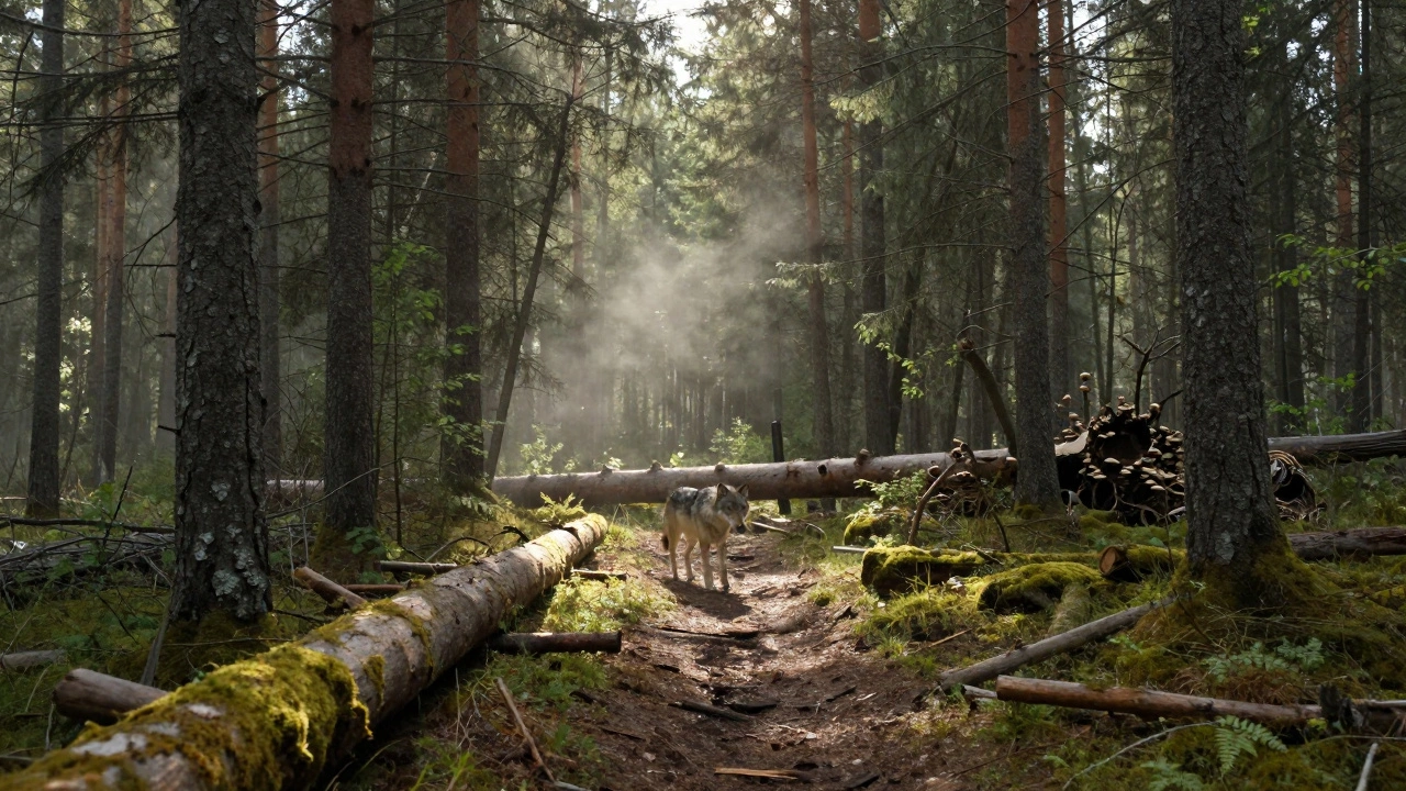 Чем полезен заповедник: природа, наука и человек