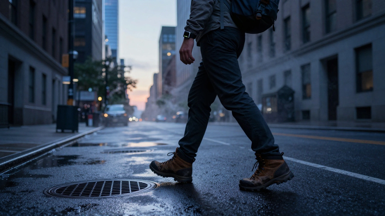 Что будет, если ходить 30 000 шагов в день: реальные последствия для тела и психики