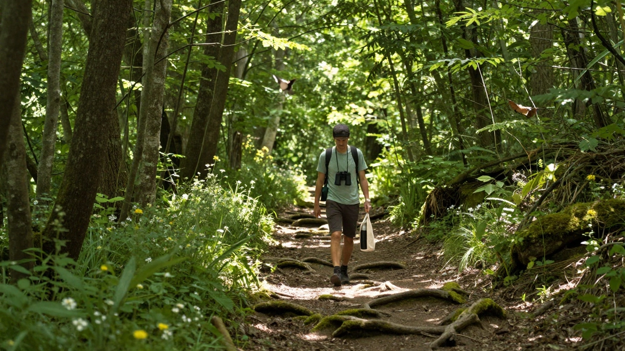 Что можно и нельзя делать в заповеднике: полный гид для туристов