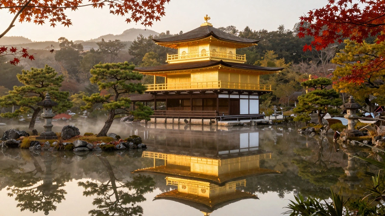 Какие страны в Азии нужно посетить: лучшие места для путешествий в 2025 году