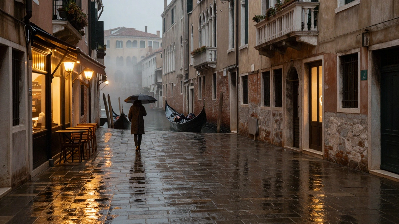 В каком месяце самые дешевые туры в Европу в 2025 году