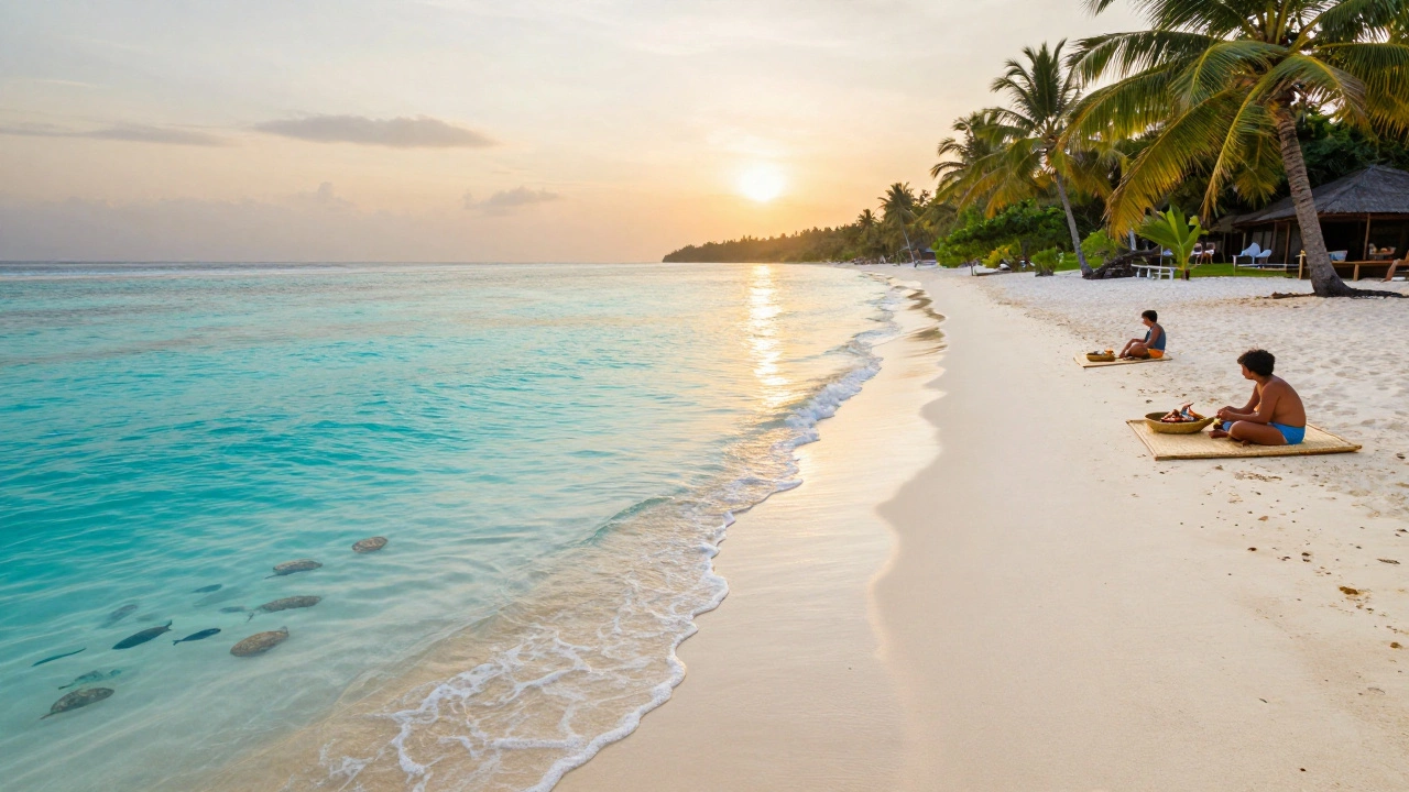 Где самый лучший пляжный отдых в 2026 году: топ-7 мест с чистейшей водой и идеальным климатом