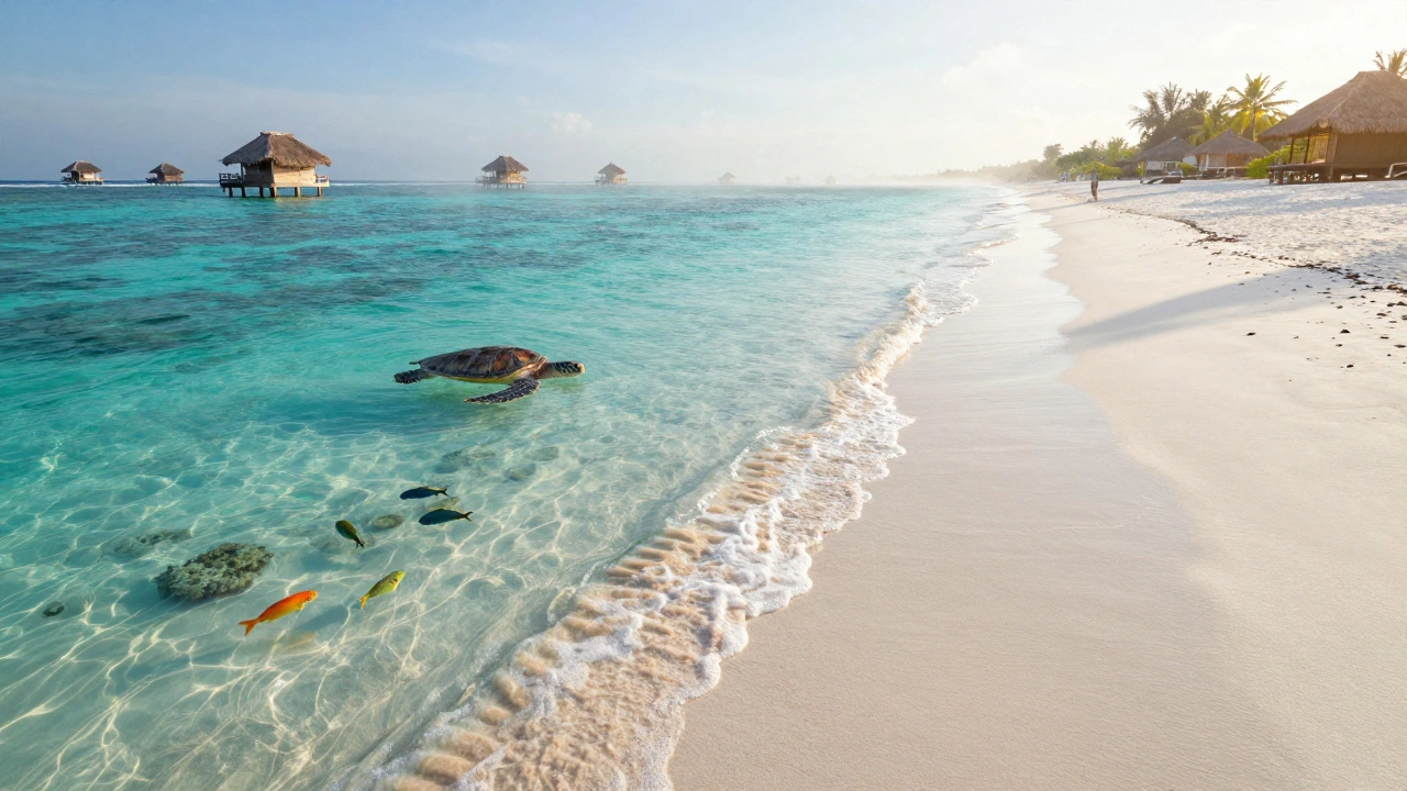 Где самый лучший пляжный отдых в 2026 году: топ-7 мест с чистейшими пляжами и идеальной погодой