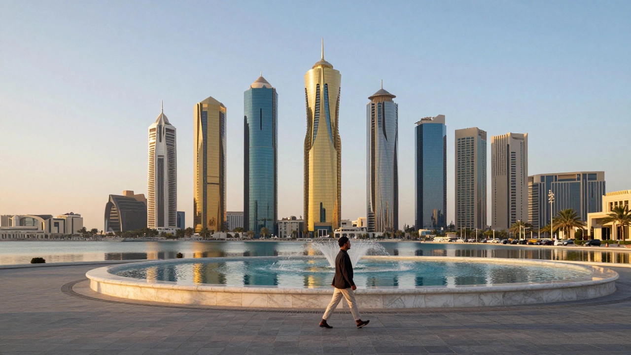 Какая самая богатая страна в Азии: рейтинг по ВВП на душу населения и что это значит для путешественников