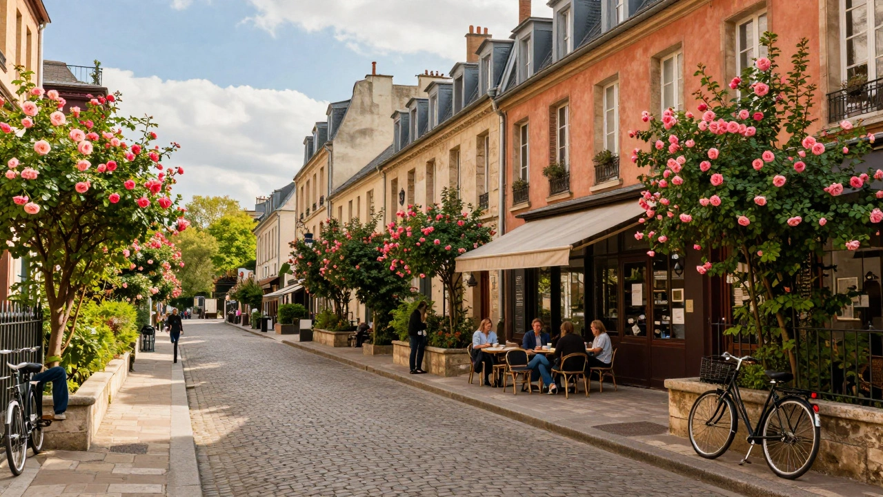 Какой месяц лучше всего подходит для тура по Европе: идеальное время для путешествий