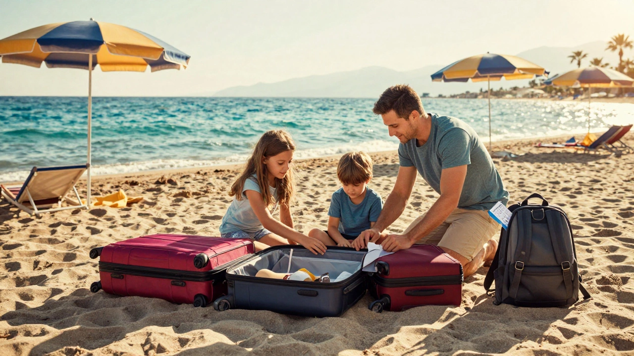 Куда дешево лететь из Москвы на море в 2026 году