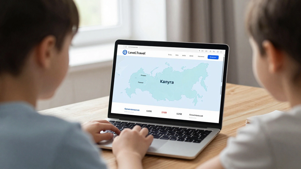 На каком сайте самые дешевые туры по России в 2026 году