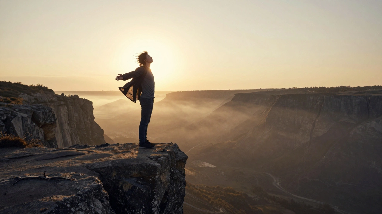 Почему молодые люди выбирают экстремальные виды отдыха вместо обычных путешествий