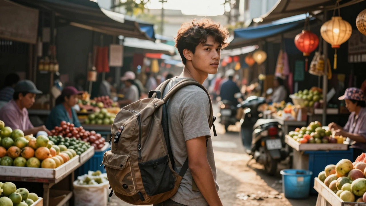 Сколько нужно денег на кругосветное путешествие: реальные расходы 2026 года