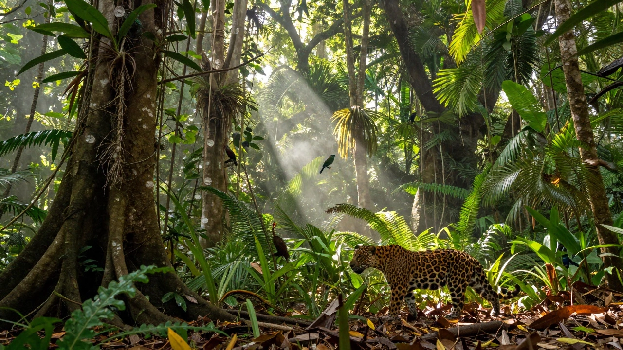 Что характеризует тропики: климат, природа и особенности для путешественников