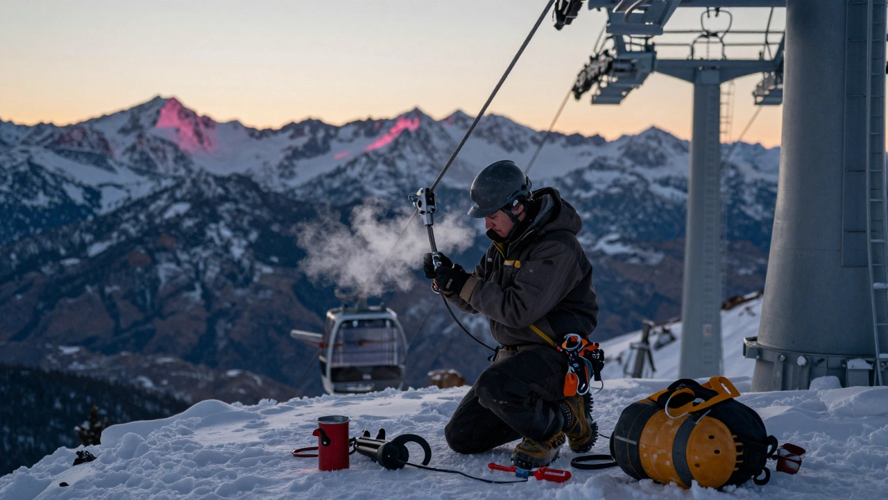 Какая высокая зарплата в США для туристов и работников горных регионов