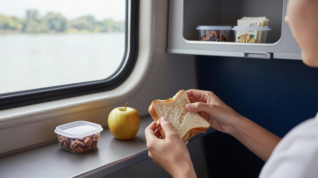 Можно ли брать еду на теплоход: правила и советы для пассажиров круизов по реке