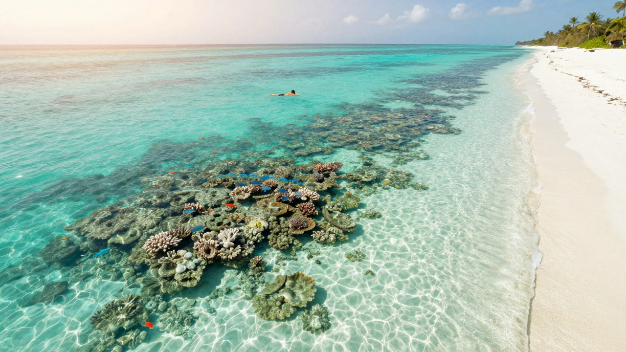 Самые красивые пляжи мира в 2024 году: топ-7 мест, которые нельзя пропустить