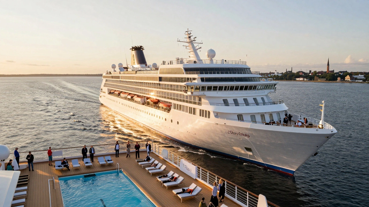 Сколько стоит отдых на круизном лайнере в 2026 году: реальные цены и что входит в стоимость