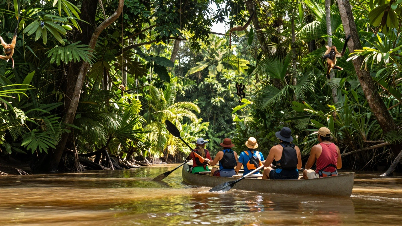 Типы туристов в экзотических путешествиях: как выбрать свой стиль отдыха