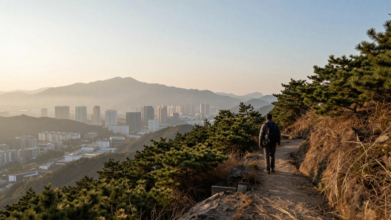 Что дает людям горы: польза для тела и души