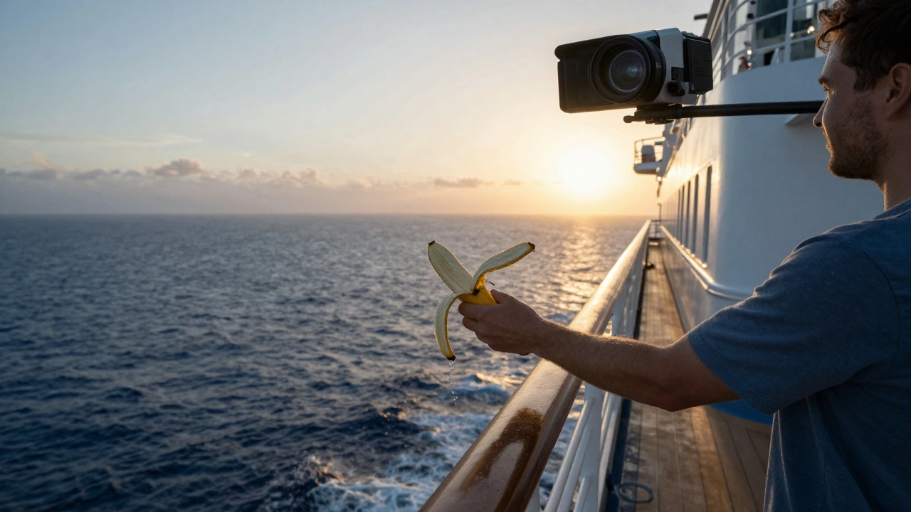Что нельзя делать на круизе: 10 запретов, которые спасут ваш отдых