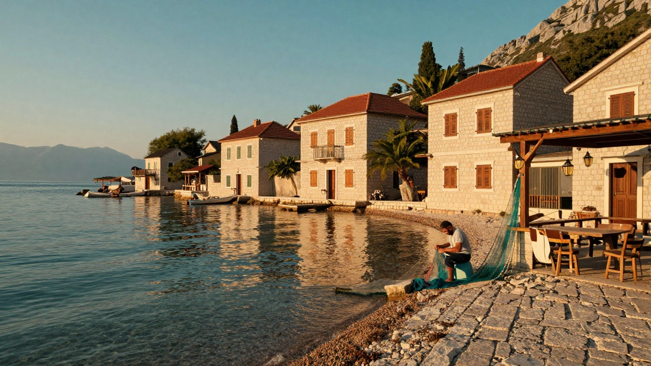 Где недорого отдохнуть на море в Европе в 2026 году