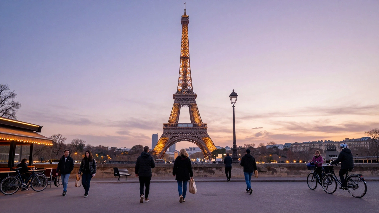 Какое самое большое туристическое направление в мире?