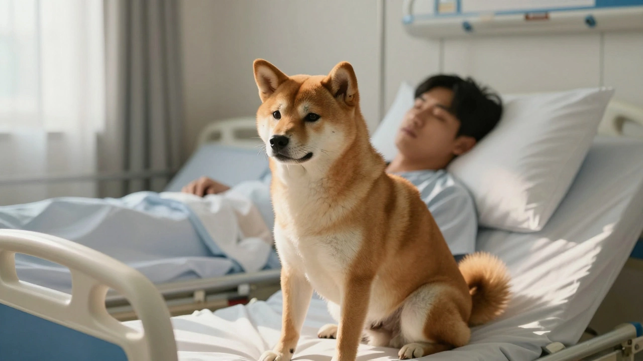 Какое самое преданное животное в мире? Ответ, который удивит даже опытных путешественников