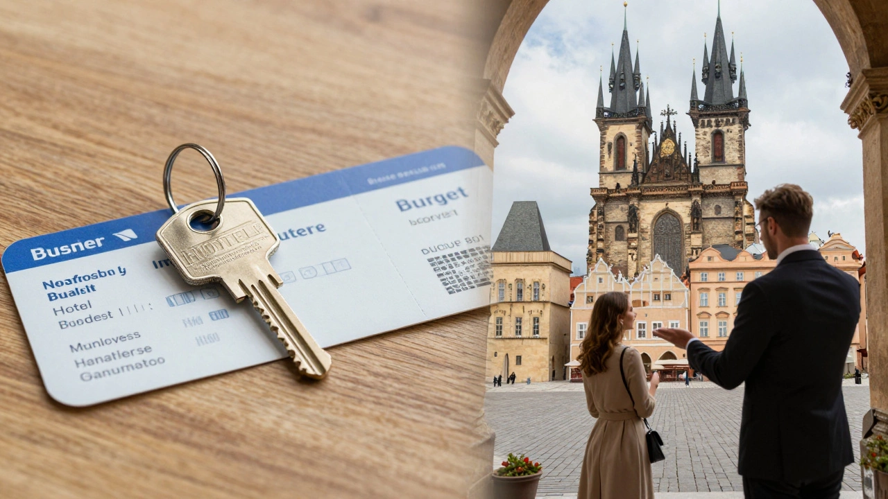 Контраст между простым жильем и богатым культурным опытом с частным гидом