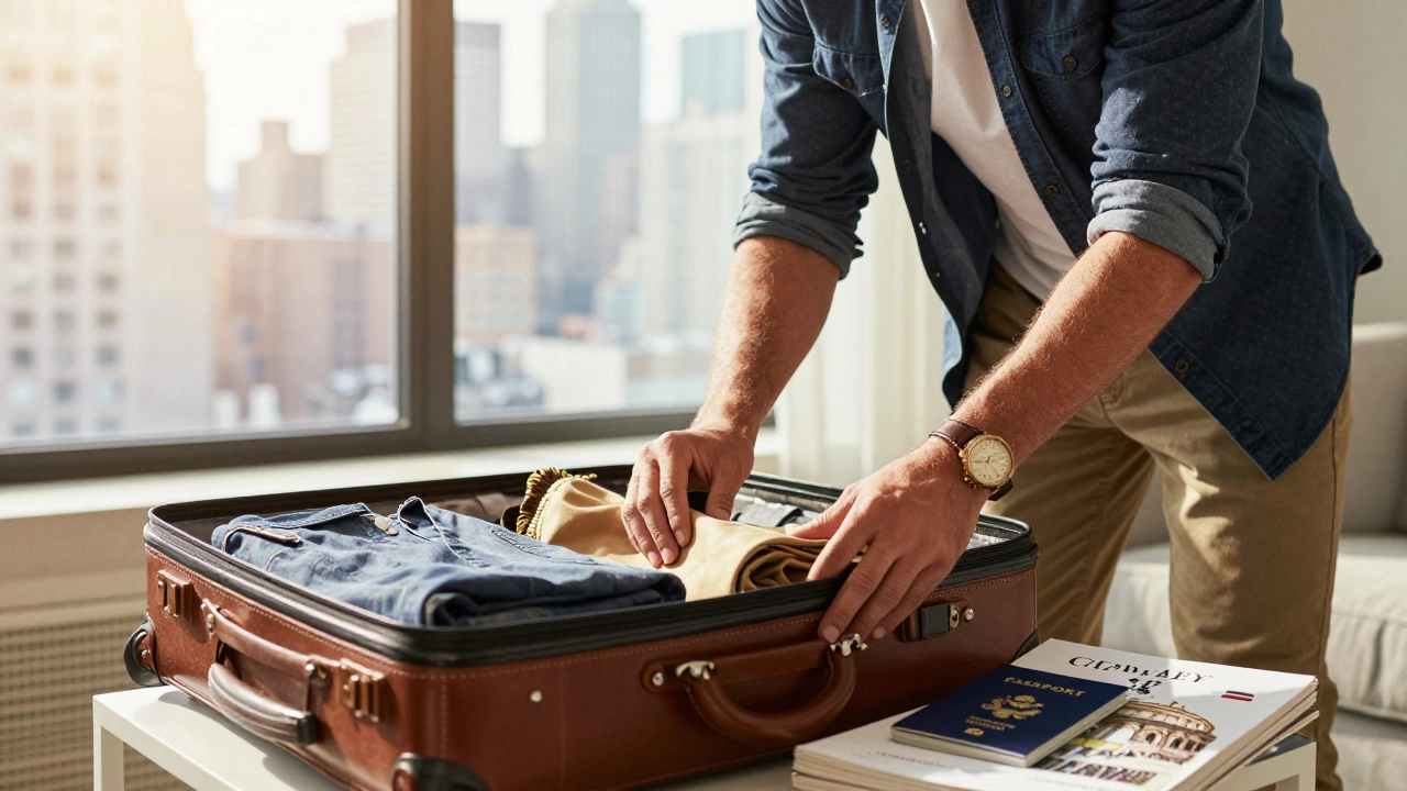 Нужна ли гражданам США виза в Европу: правила въезда и ETIAS 2026