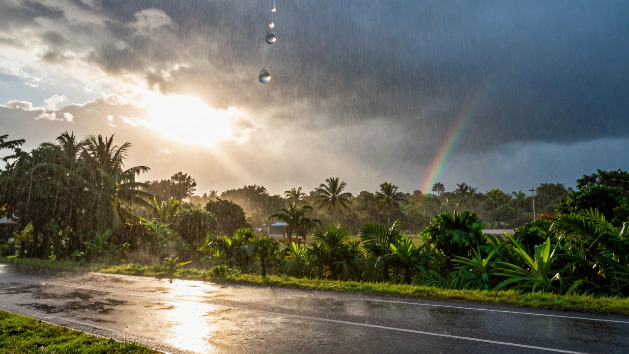 Особенности тропиков: гид для путешественника по экзотическим регионам
