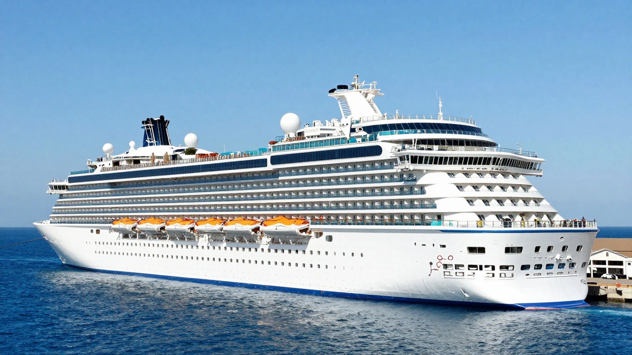 Почему круизы такие дешевые? Секреты ценообразования круизных линий