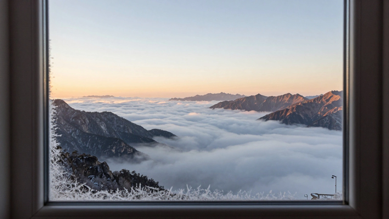 Почему стоит отправиться в горы: польза, эмоции и лучшие маршруты