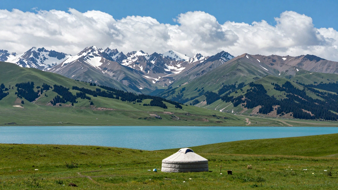Самая красивая страна Центральной Азии: рейтинг, маршруты и советы для travelers